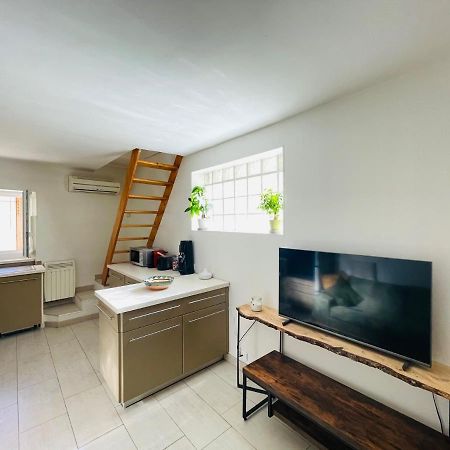 Appartamento La Maisonette De Vauban Marsiglia Esterno foto