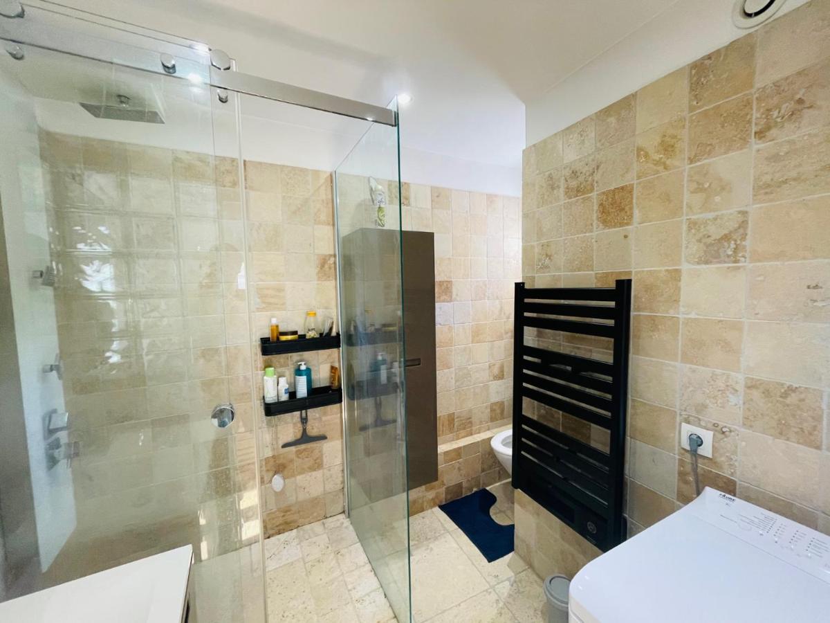 Appartamento La Maisonette De Vauban Marsiglia Esterno foto