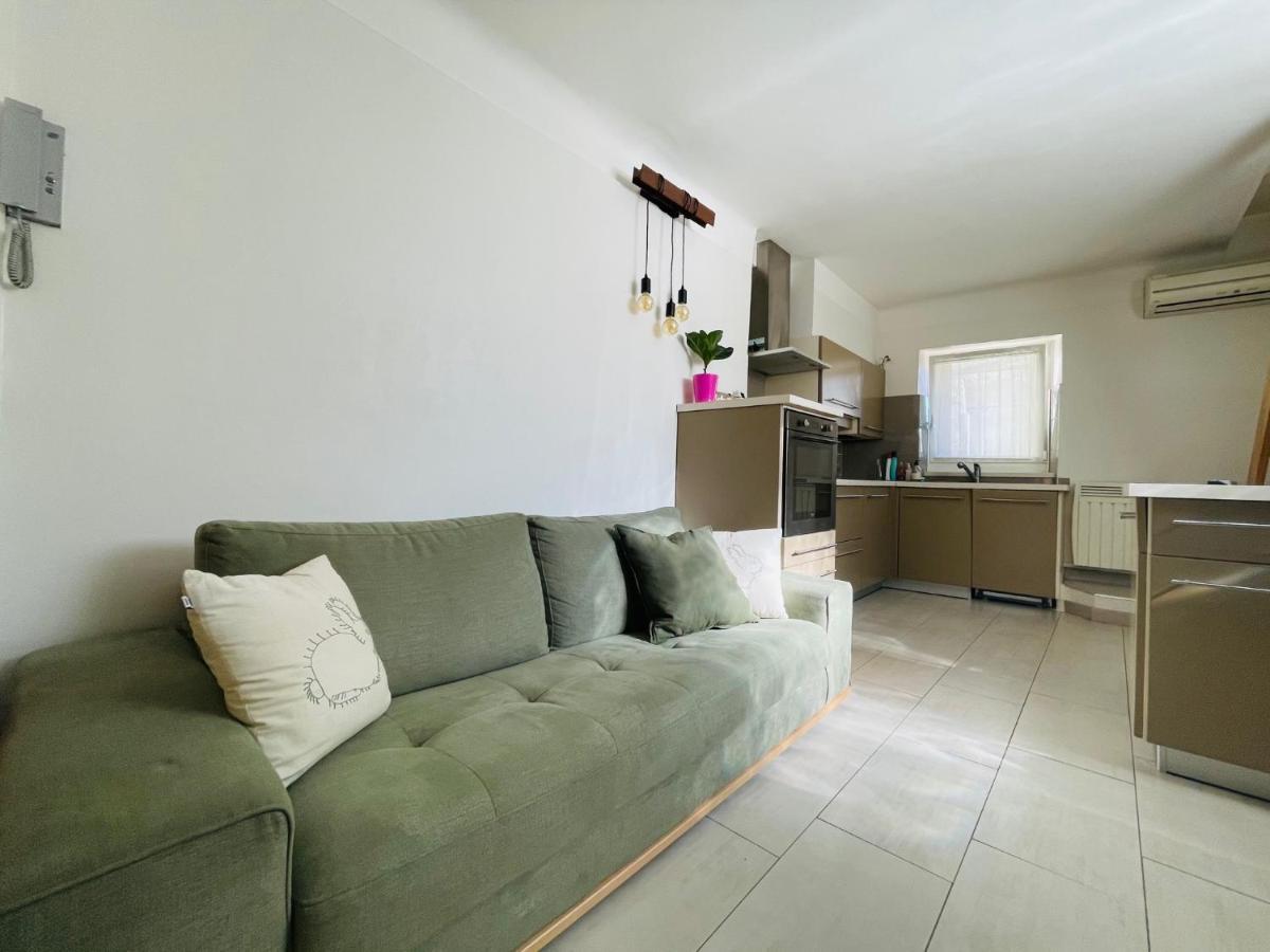 Appartamento La Maisonette De Vauban Marsiglia Esterno foto