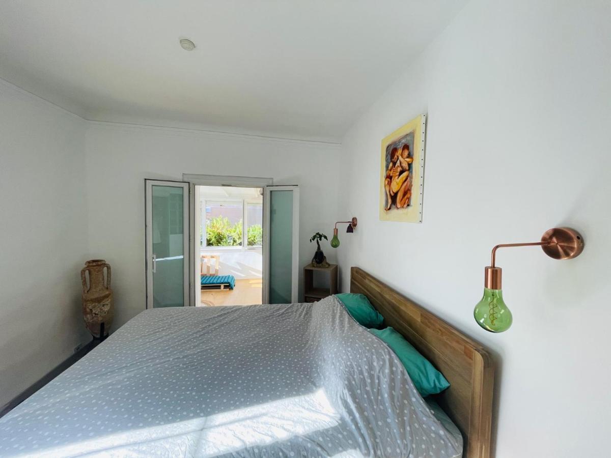 Appartamento La Maisonette De Vauban Marsiglia Esterno foto