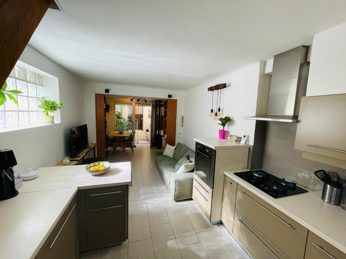 Appartamento La Maisonette De Vauban Marsiglia Esterno foto